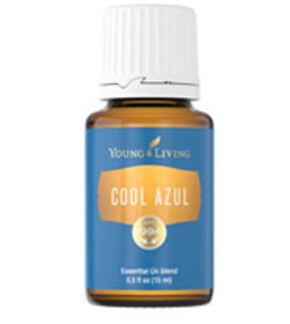 COOL AZUL Miscela Essenziale 15ml