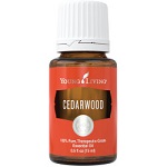 CEDARWOOD [legno di cedro] Estratto Essenziale 15ml