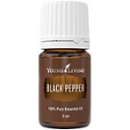 BLACK PEPPER [pepe nero] Estratto Essenziale 5ml