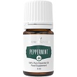 PEPPERMINT+ [menta piperita] Integratore Essenziale 5ml