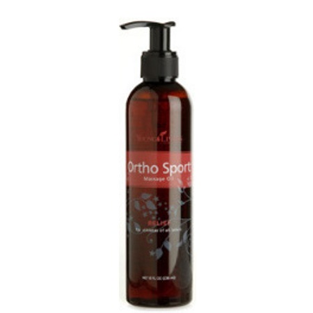 ORTHO SPORT Olio per Massaggi 236ml