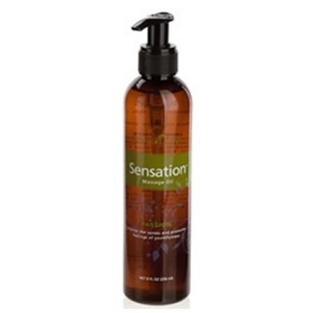 SENSATION Olio per Massaggi 236ml